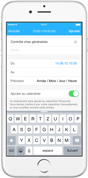 Calendrier